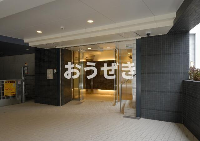 ベイサイドハウスのロビー|※同仕様参考写真