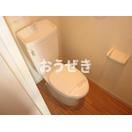 ベイサイドハウスのトイレ|※同仕様参考写真