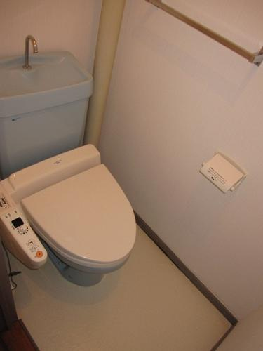 サンハイツやひろのトイレ