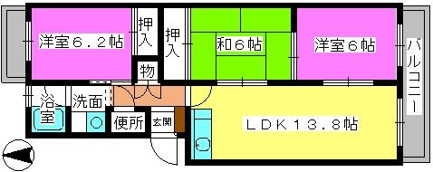 サンハイツやひろ