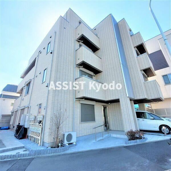 世田谷区大原１丁目の賃貸マンション