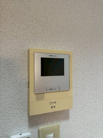 La maisom Y’s 本陣　名古屋市賃貸　仲介手数料無料のセキュリティ