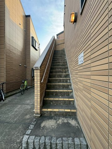 La maisom Y’s 本陣　名古屋市賃貸　仲介手数料無料のロビー