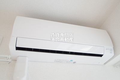 【設備】 | メルベージュ | エアコン完備
