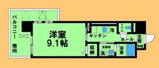 【間取り】 | メルベージュ