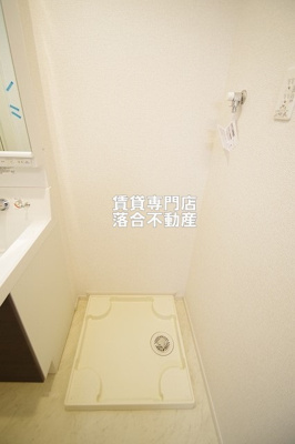 【設備】 | メルベージュ | 洗濯機置場