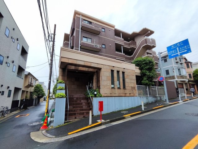 パルロイヤル等々力