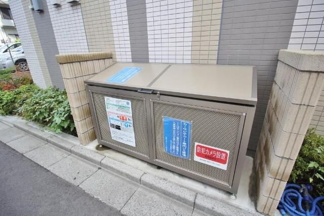 ＣＡＳＡ　ＰＩＺＺＩＣＡＴＯの設備
