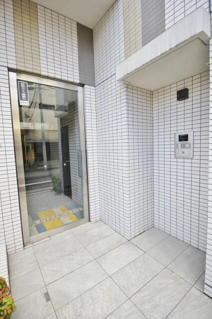 ＣＡＳＡ　ＰＩＺＺＩＣＡＴＯのエントランス