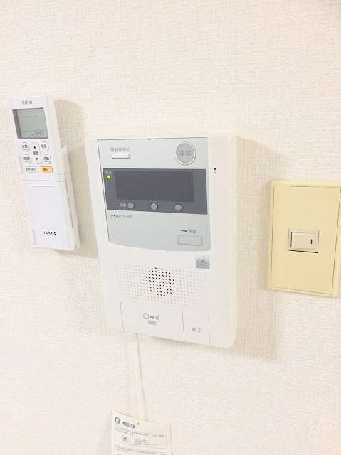 日興パレス羽田パ－トⅡの設備