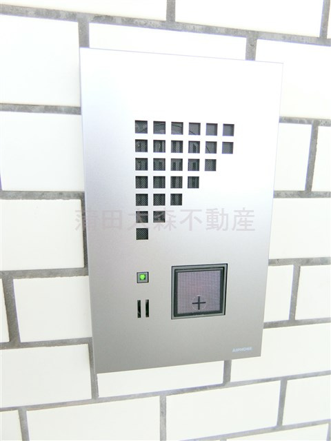 日興パレス羽田パ－トⅡの設備