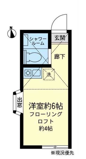 ユナイト上星川オックスフォードスクエアー