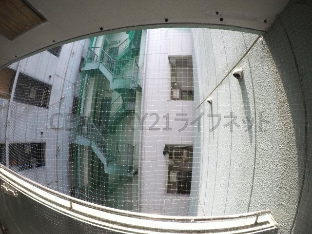 【展望】 | レバンガ十三アパートメント
