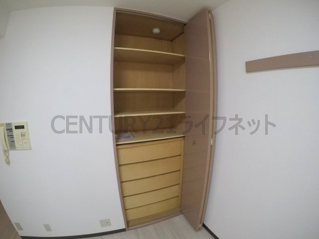 【収納】 | レバンガ十三アパートメント