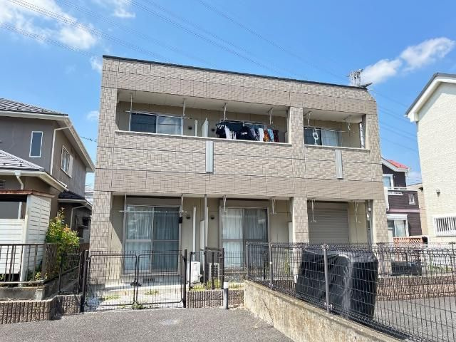 稲城市百村のアパートのその他共用部分