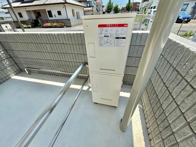 プラスエス英賀清水のその他共用部分