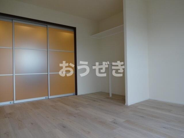 洋光台ハイツの内装