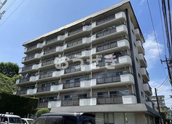 洋光台ハイツの外観
