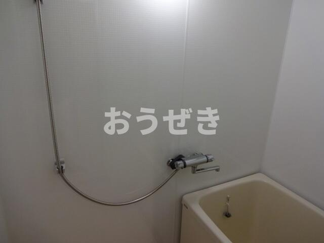 洋光台ハイツの浴室