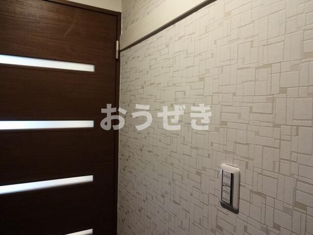 洋光台ハイツの内装