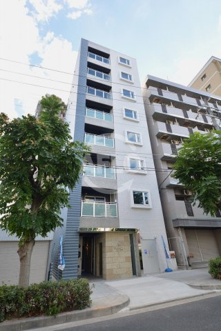 ルリーフ真法院　五条小学校区の外観|ルリーフ真法院　外観