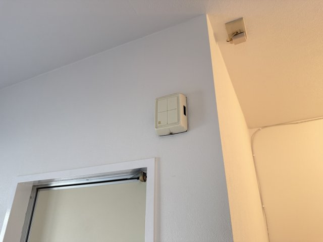 ハイムエルザのセキュリティ