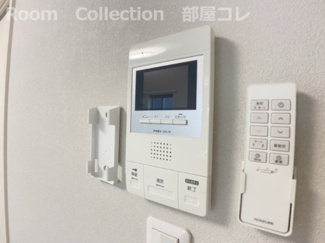 【セキュリティ】 | Ａｖａｎｃｅ名駅通 | ※同物件他部屋写真　色違いの場合有
