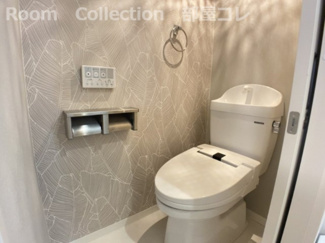 【トイレ】 | Ａｖａｎｃｅ名駅通 | ※同物件他部屋写真　色違いの場合有
