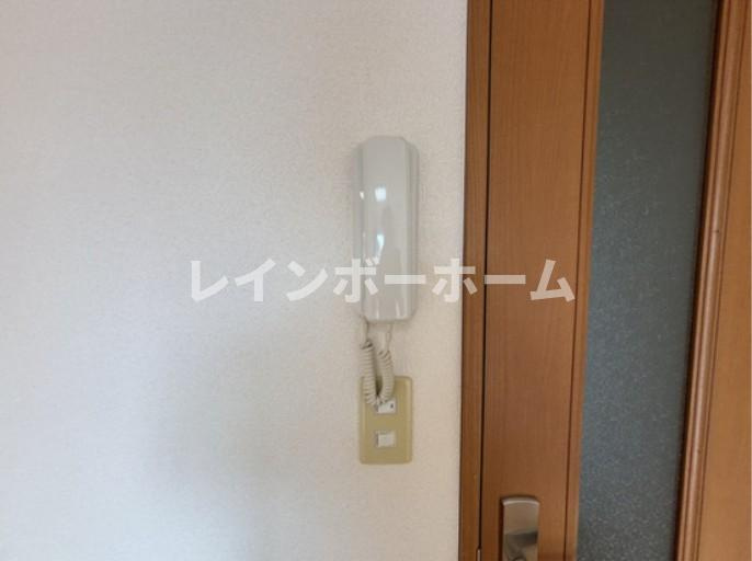 ドーチェスター大宮のセキュリティ