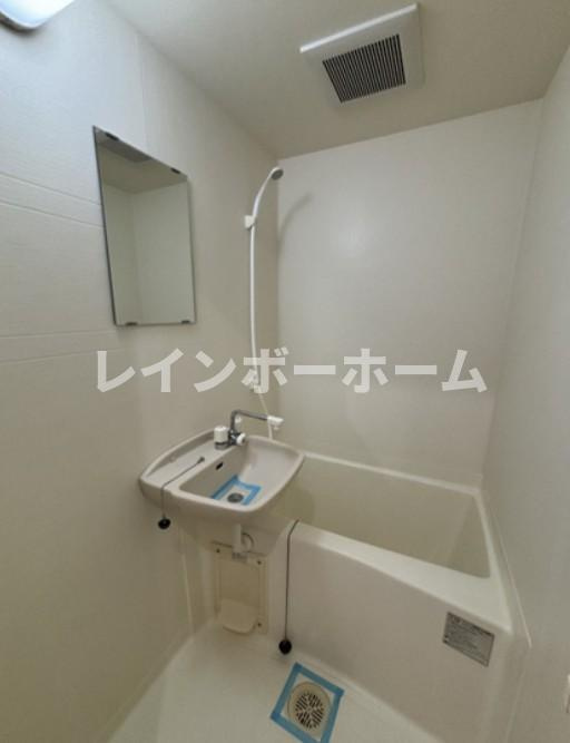 ドーチェスター大宮の浴室