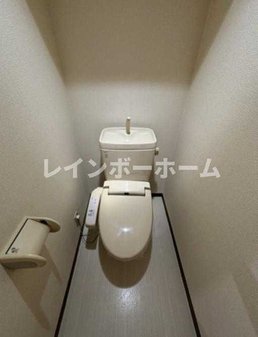 ドーチェスター大宮のトイレ