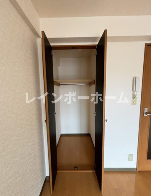 ドーチェスター大宮の収納
