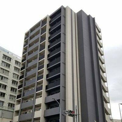 DIPS金町レジデンスの外観