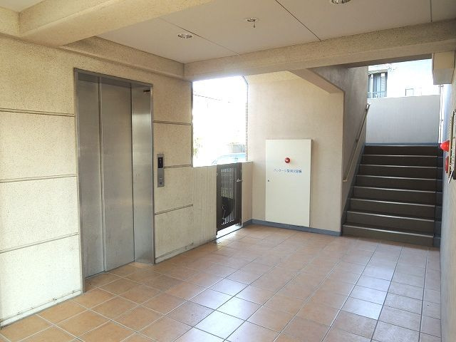 キューズ・リヴィエールのその他共用部分