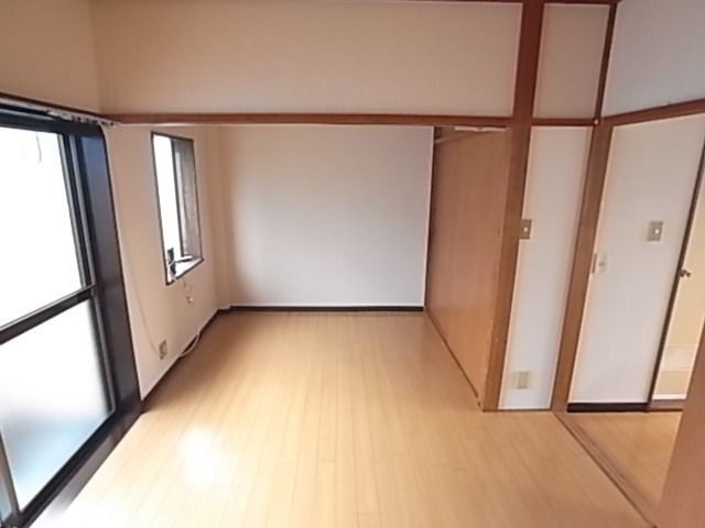 細谷ハイムBの内装