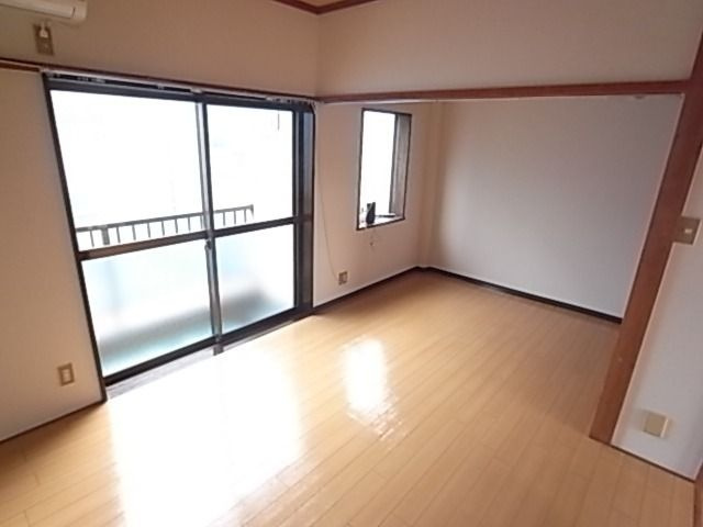 細谷ハイムBの内装
