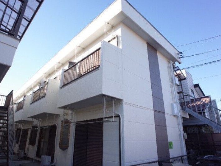 細谷ハイムBの展望