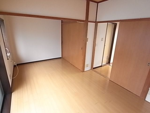 細谷ハイムBの内装