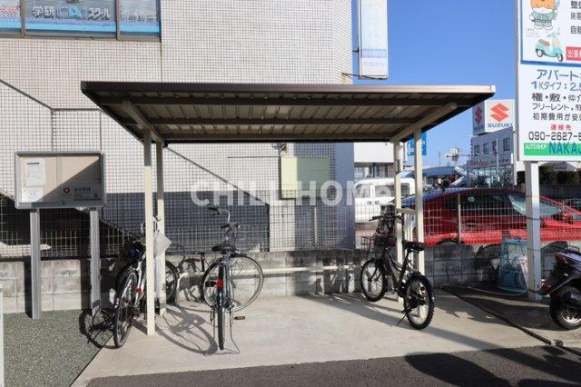 Floral Nakajima Ⅱのその他共用部分|当社、チルホームのHPもご覧ください(^^)/物件情報多数♪