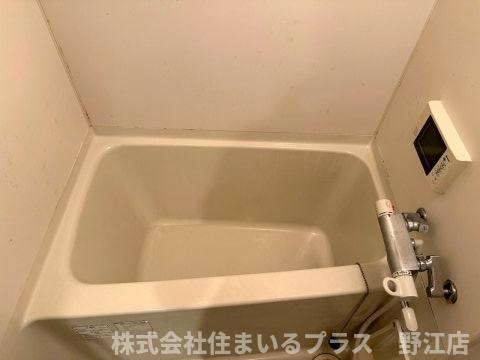 ラ・フォーレ東野田Ⅱの浴室