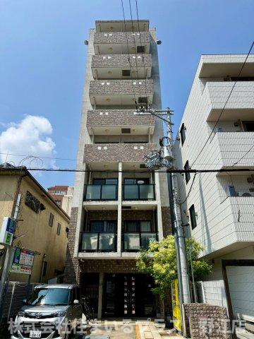 ラ・フォーレ東野田Ⅱの外観