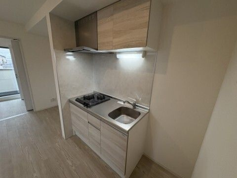 ジーメゾン春日部千間のキッチン