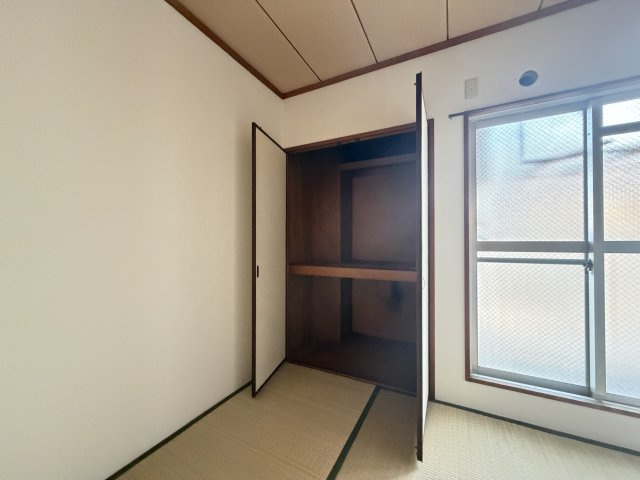 ハイムエルザの収納