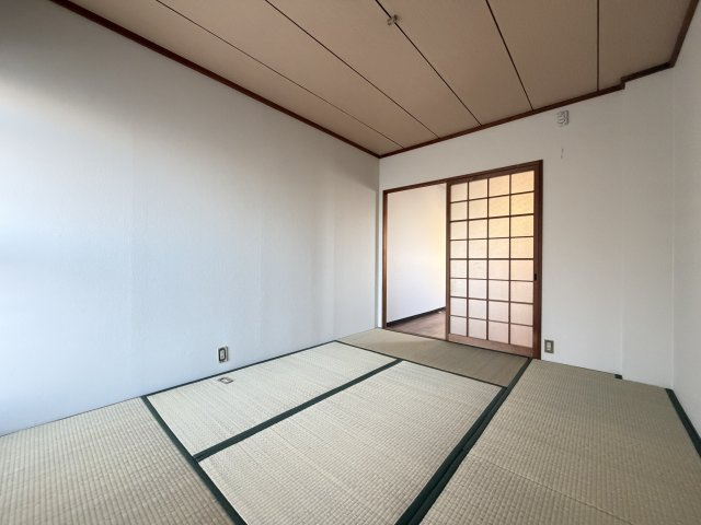 ハイムエルザの和室