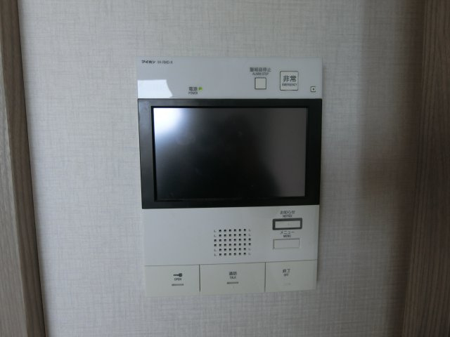 ラティエラ武蔵小杉のセキュリティ