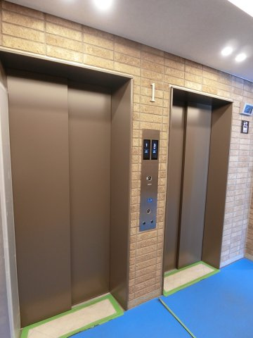 ラティエラ武蔵小杉のその他共用部分