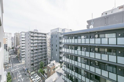 【展望】 | ベルトロワ人形町【旧：ベルファース人形町】
