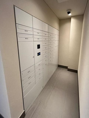 【その他共用部分】 | ベルトロワ人形町【旧：ベルファース人形町】