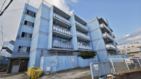 中山手通7丁目南マンション4棟の画像