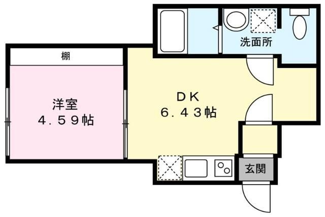 カレッタ習志野